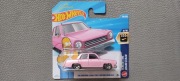 HOT WHEELS Simpsons Family Carvoiture Familiale - THE SIMPSONS 