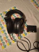 Słuchawki HiFiMan Edition XS + przenośny DAC Chord Mojo