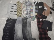 Chlopiec 6-12 miesiecy