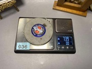 Taśma przymiar miara miarka metrówka skala rozmiar stara 30m z Anglii #936