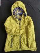 Kurtka wiosenna (parka) dla dziewczynki 116-122