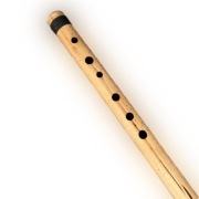 Indiański flet - QUENA - instrument dęty drewniany z Andów