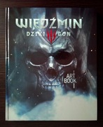 Artbook Wiedźmin 3 Dziki Gon