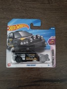 Hot wheels Ford Escort nowy
