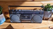 GRUNDIG Radiomagnetofon Stereo RCR 55. Ładny stan zachowania!