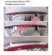 Lampa stopu Nissan 370z