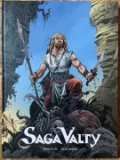 Saga Valty wydanie zbiorcze