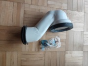 ROCA kolano odpływu pionowego WC odejście 15-27cm A892009000 AV0007700R