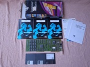 Duża retro karta graficzna Miro chyba Magic S4 VLB