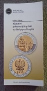 Folder Klasztor na Świętym Krzyżu 10szt 