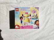 LEGO 10785 Koci domek Gabi - Pieczenie tortu z Łakotkiem