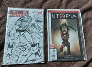Onslaught reborn, Utopia X - marvel - variant cover avengers, x-men
