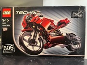 Lego Technic 8420