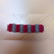 Bransoletka koralikowa