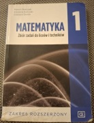 Matematyka 1. Zbiór zadań 
