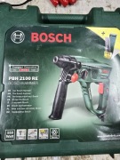 Bosch wiertarka RE 210
