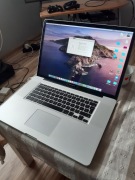  Macbook Pro 2009 17cali