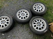 Felgi BMW e36, e46, e90, e91 16”
