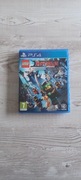 Gra na Ps4 Lego Ninjago Movie Gra Wideo