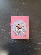 Ozdobne pudełko na biżuterię z motywami z niemieckiego komiksu Diddl