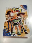 Toy Story 3 teczka A5 bajkowa segregator 
