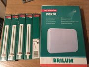 Oprawa natynkowa plus żarówki energooszczędne