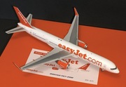 Boeing 757-200 easyJet OH-AFI