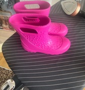 Kalosze dla dziewczynek 