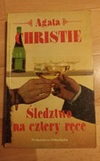 Agatha Christie Śledztwo na cztery ręce 