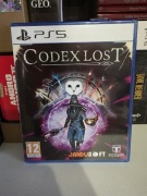 Codex Lost PS5 jak nowa 