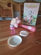 Wiatraczek kwiat do robienia baniek 