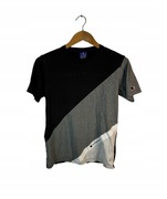 Koszulka dziecięca Champion szara z logiem XL 164