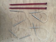 Druty do robienia na drutach