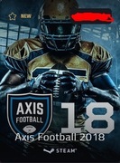 Axis Football 2018 Klucz Steam
