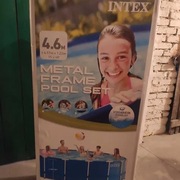 Basen INTEX 457*122 - nowy, duży (28242)