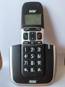 TELEFON STACJONARNY BEZPRZEWODOWY DARTEL LJ-1000