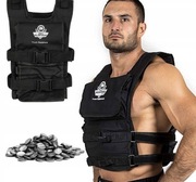 Kamizelka treningowa z obciążeniem 40 kg