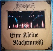 Venom – Eine Kleine Nachtmusik Tonpress 1986 2LP
