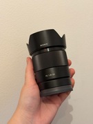 Obiektyw Sony FE 35mm F1.8