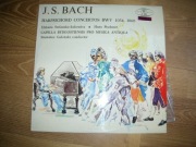 Bach-Harpsichord Concertos  1054,1060 .Capella Bydgostiensis. klawesyn.NM