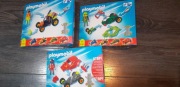 playmobil - samochody, wyścigówki - 4184, 4183, 4182, nowe, stare