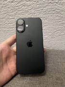 IPhone 16 256gb, 91% bateria, gwarancja