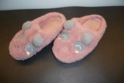 Pantofle dziecięce, kapcie dziecięce rozmiar 32-33