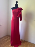 Elegancka sukienka wieczorowa 