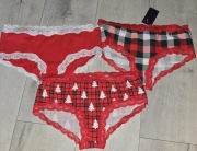 Damskie figi hipster- LASCANA r.40/42