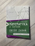 Matematyka z sensem 1 zbiór zadań podręcznik rozszerzenie podstawa