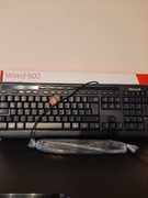 Klawiatura komputerowa Microsoft Wired Keyboard 600