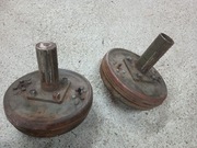 Czopy żuk koła 16 cali