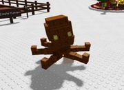 Fried Mimic Octopus 9.10 KG