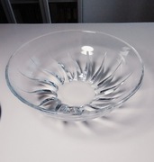 Szklana misa "promienie Słońca" 